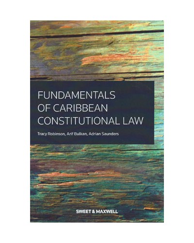 Fundamentals of Caribbean Constitutional Law