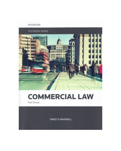 Commercial Law Textbook 9th Edition