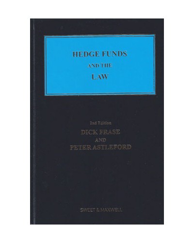 Hedge Funds and the Law 2nd Edition
