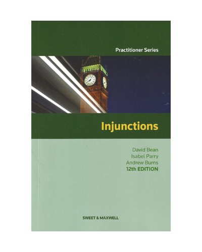 Injunctions 12th Edition