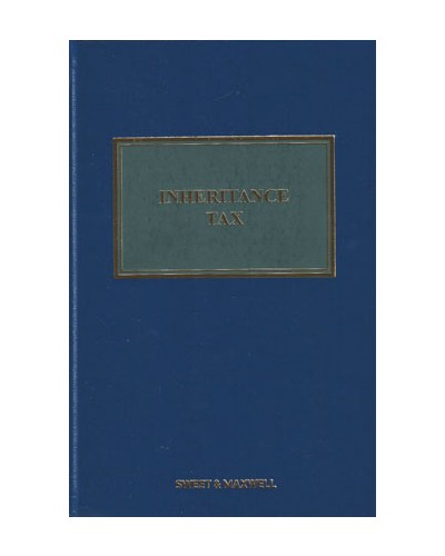 McCutcheon on Inheritance Tax 7th Edition