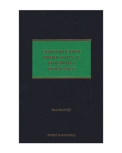 Construction Professional Indemnity Insurance
