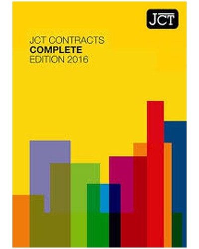 The Complete Works of JCT 2016 Volumes 4-6