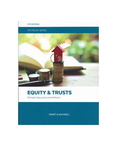 Equity & Trusts Textbook 5th Edition