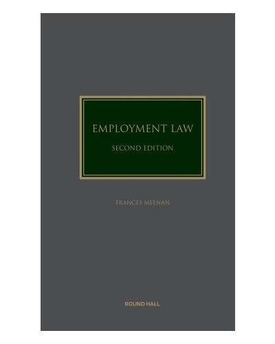 Employment Law 2nd Edition