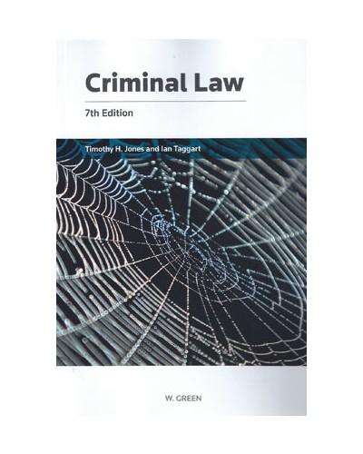 Criminal Law 7th Edition