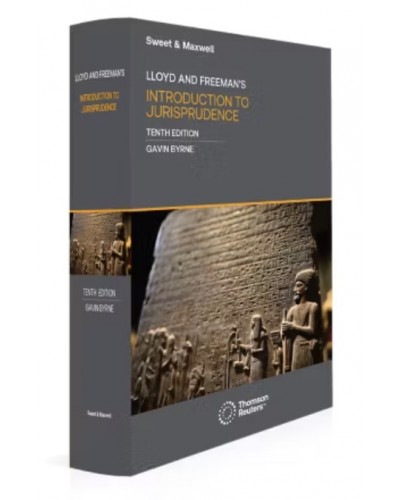 Lloyd and Freeman's Introduction to Jurisprudence, 10th Edition