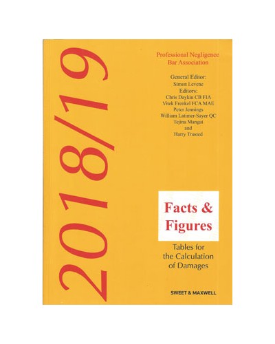 Facts & Figures 2018/19: Tables for the Calculation of Damages