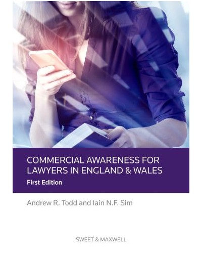 Commercial Awareness for Lawyers: English/Welsh