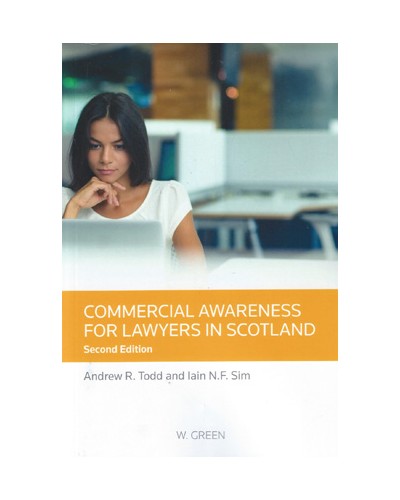 Commercial Awareness for Lawyers in Scotland 2nd Edition