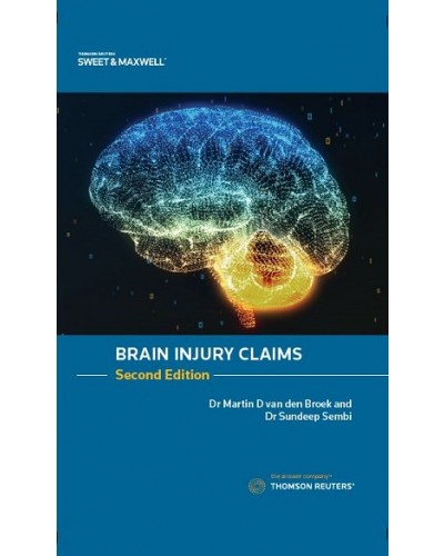 Brain Injury Claims, 2nd Edition