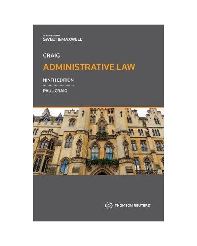 Administrative Law, 9th Edition