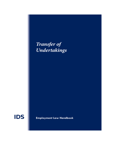 IDS Handbook: Transfer of Undertakings 2020