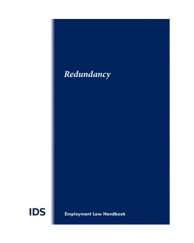 IDS Handbook: Redundancy 2020