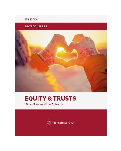 Equity & Trusts Textbook 6th Edition