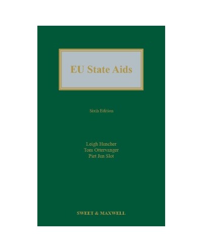 EU State Aids, 6th Edition
