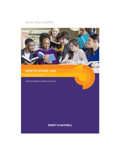 How to Study Law, 9th Edition