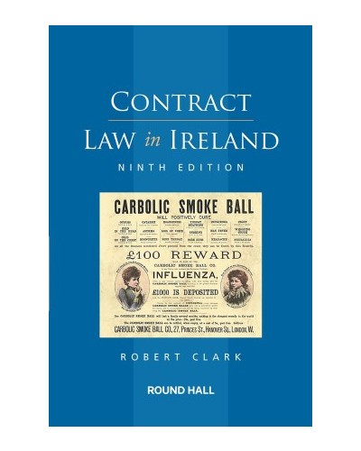 Contract Law in Ireland 9th Edition