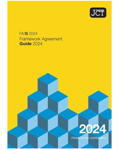 JCT Framework Agreement Guide 2024 (FA/G)