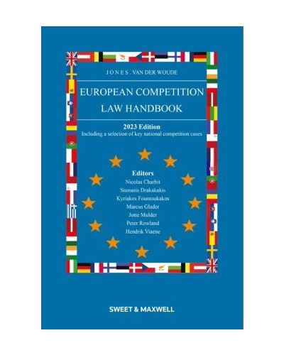EU Competition Law Handbook 2023