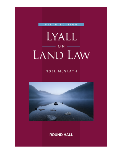 Lyall on Land Law 5th Edition