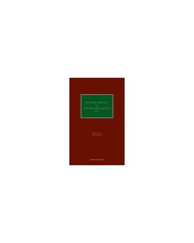 Dovar and Sawtell on the Building Safety Act