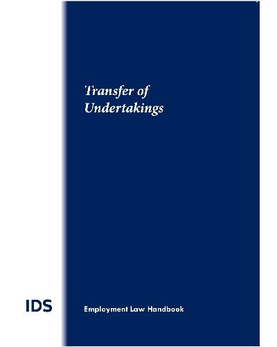 IDS Handbook: Transfer of Undertakings 2025