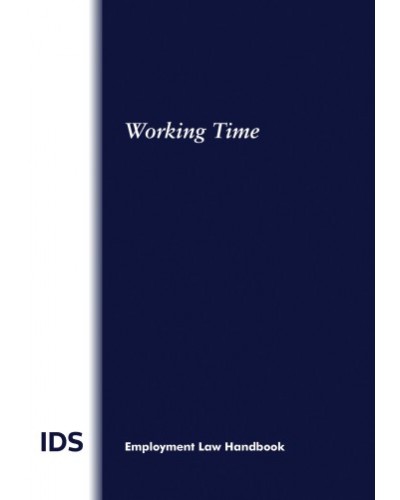 IDS Handbook: Working Time 2025