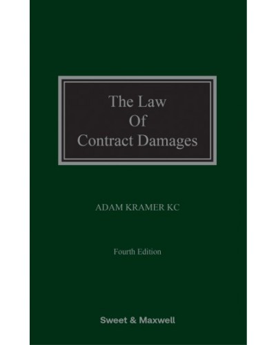 Kramer: The Law of Contract Damages