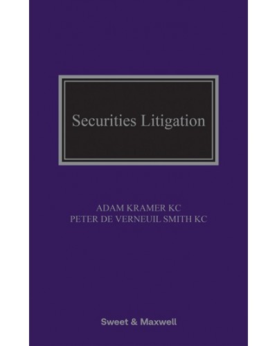 Securities Litigation