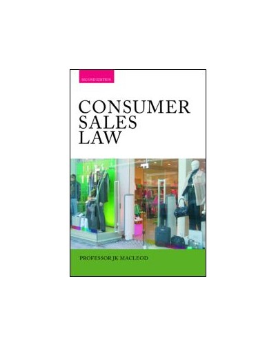 Consumer Sales Law