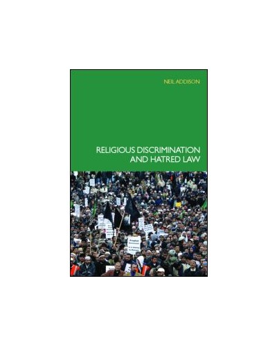 Religious Discrimination and Hatred Law
