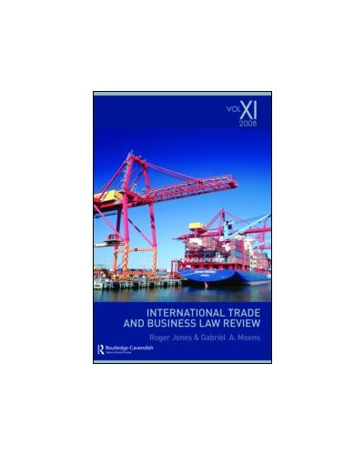 International Trade and Business Law Review: Volume XI
