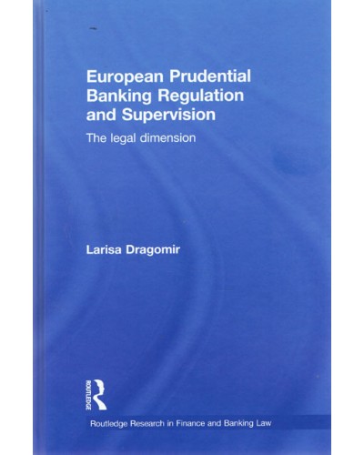 European Prudential Banking Regulation and Supervision