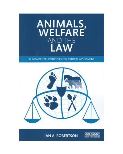 Animals, Welfare and the Law: Fundamental Principles for Critical Assessment