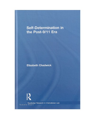 Self-Determination in the Post-9/11 Era