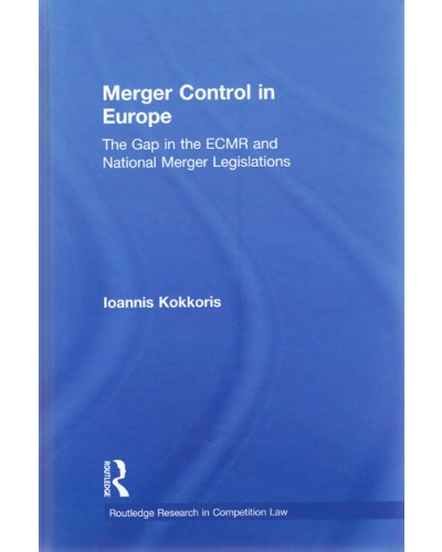 Merger Control in Europe