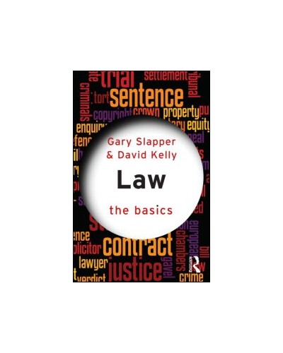 Law: The Basics