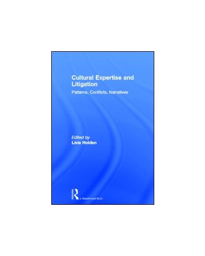Cultural Expertise and Litigation