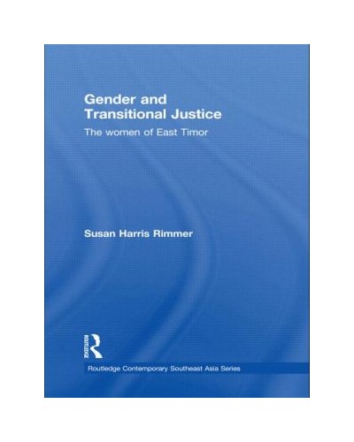 Gender and Transitional Justice