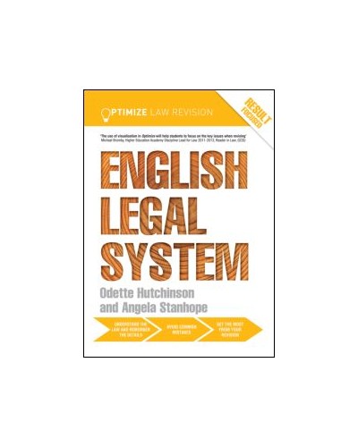 Optimize English Legal System