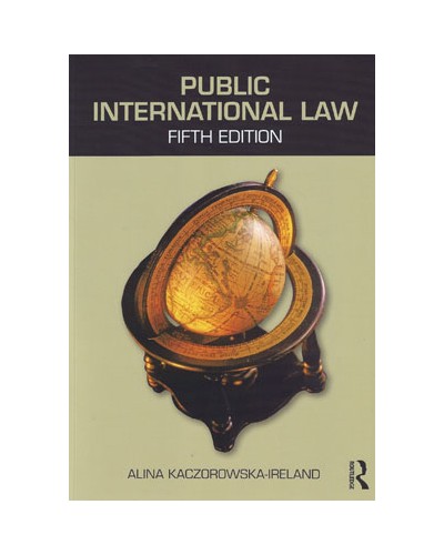 Public International Law 5th Edition