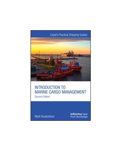 Introduction to Marine Cargo Management, 2nd Edition