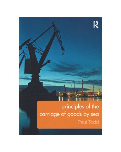 Principles of Carriage of Goods by Sea