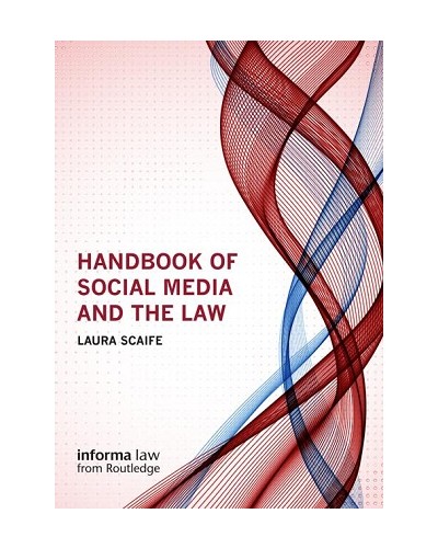 Handbook of Social Media and the Law