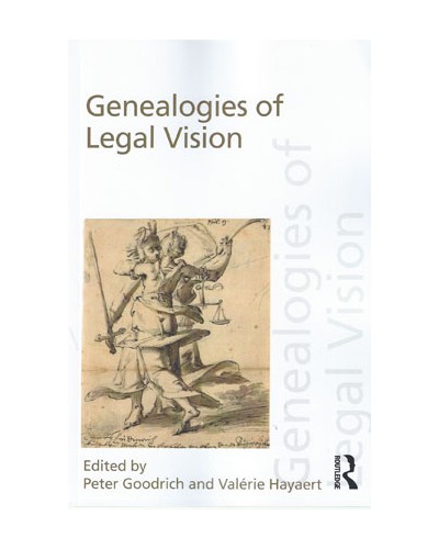 Genealogies of Legal Vision