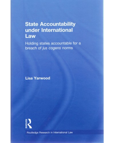 State Accountability under International Law