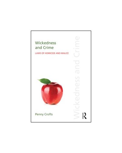 Wickedness and Crime