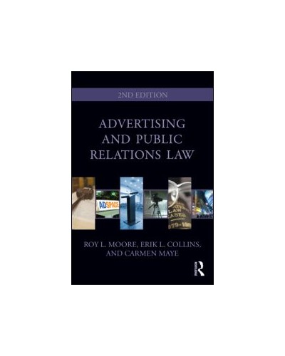 Advertising and Public Relations Law, 2nd Edition