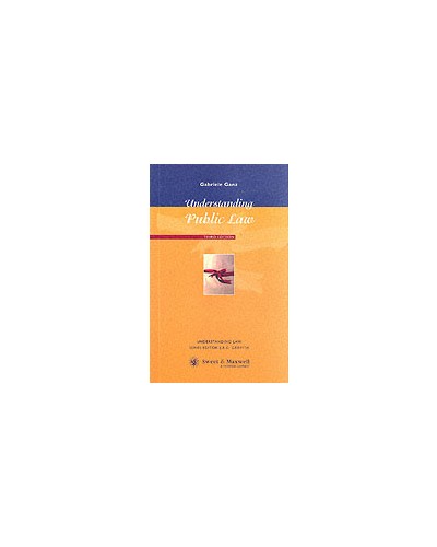 Understanding Public Law, 3rd Edition